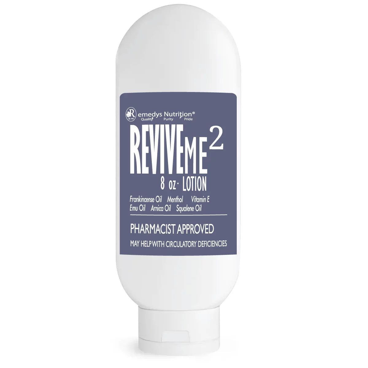 ReviveME2™ Pain Relief Lotion | Extra Strength Topical Formula