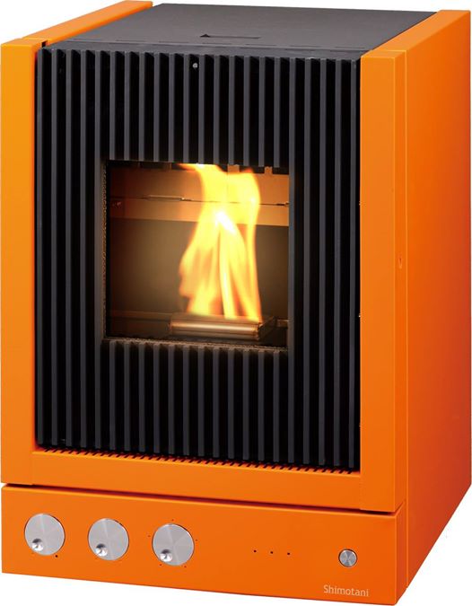 シモタニ | ペレットストーブ | 森と水と太陽のエネルギー舎 ホームページ