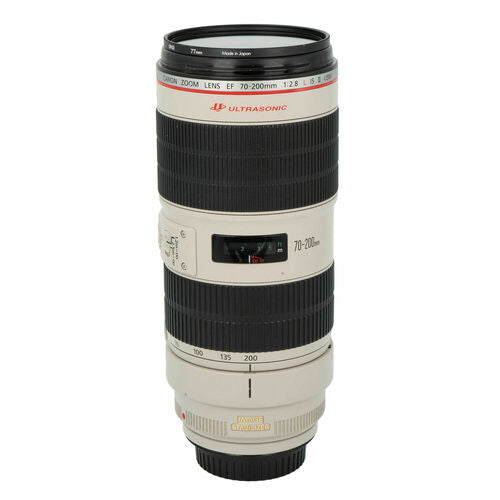 Canon EF 70-200mm f/2.8L IS II USM Lens – Pro Photo Supply Rental