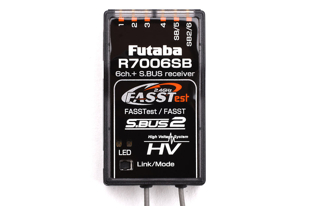 FUTABA R7003SB S.Bus受信機(動作確認済) FUTABA製R7003SB受信機【SALE】