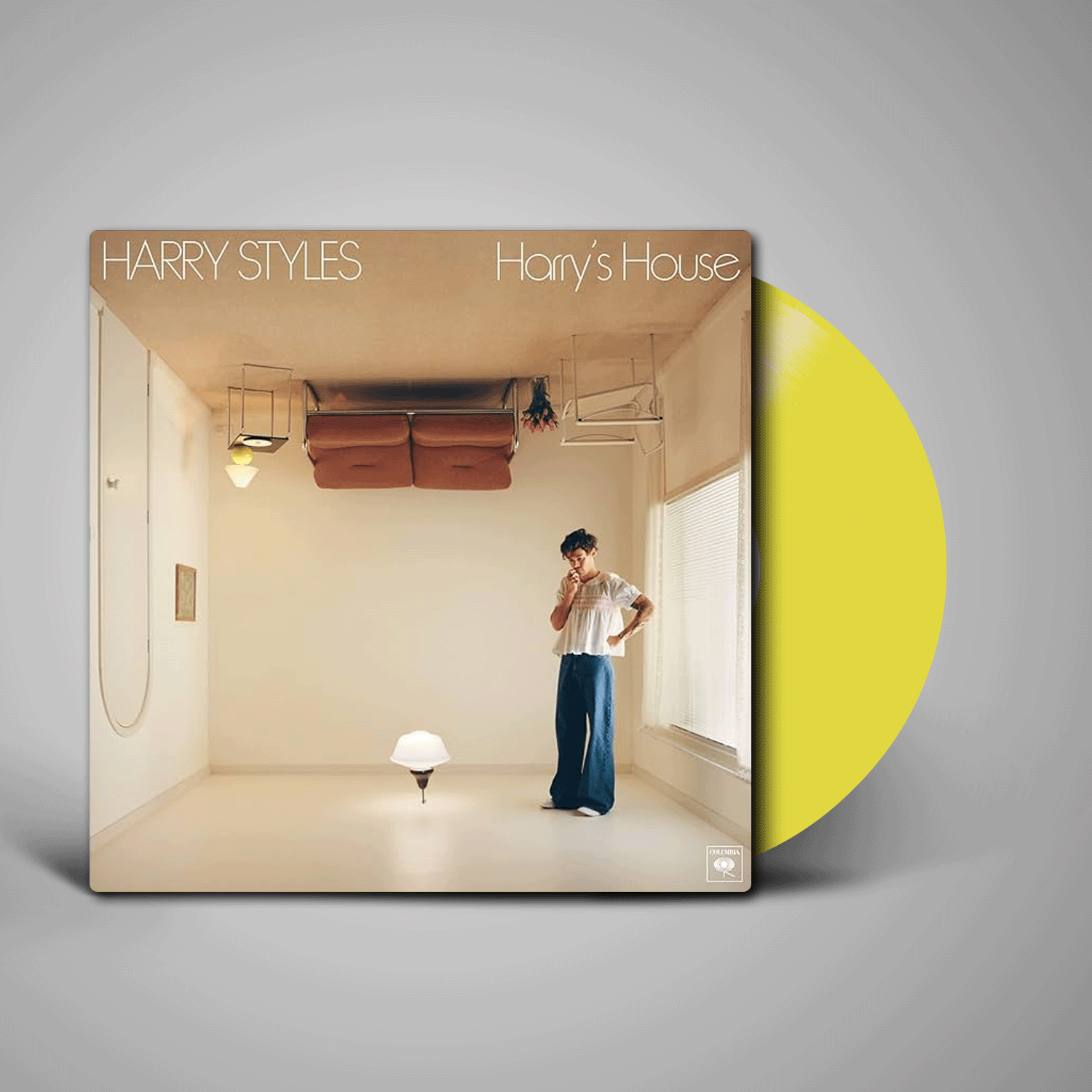 Harry Styles - Harry's House – Resident Vinyl