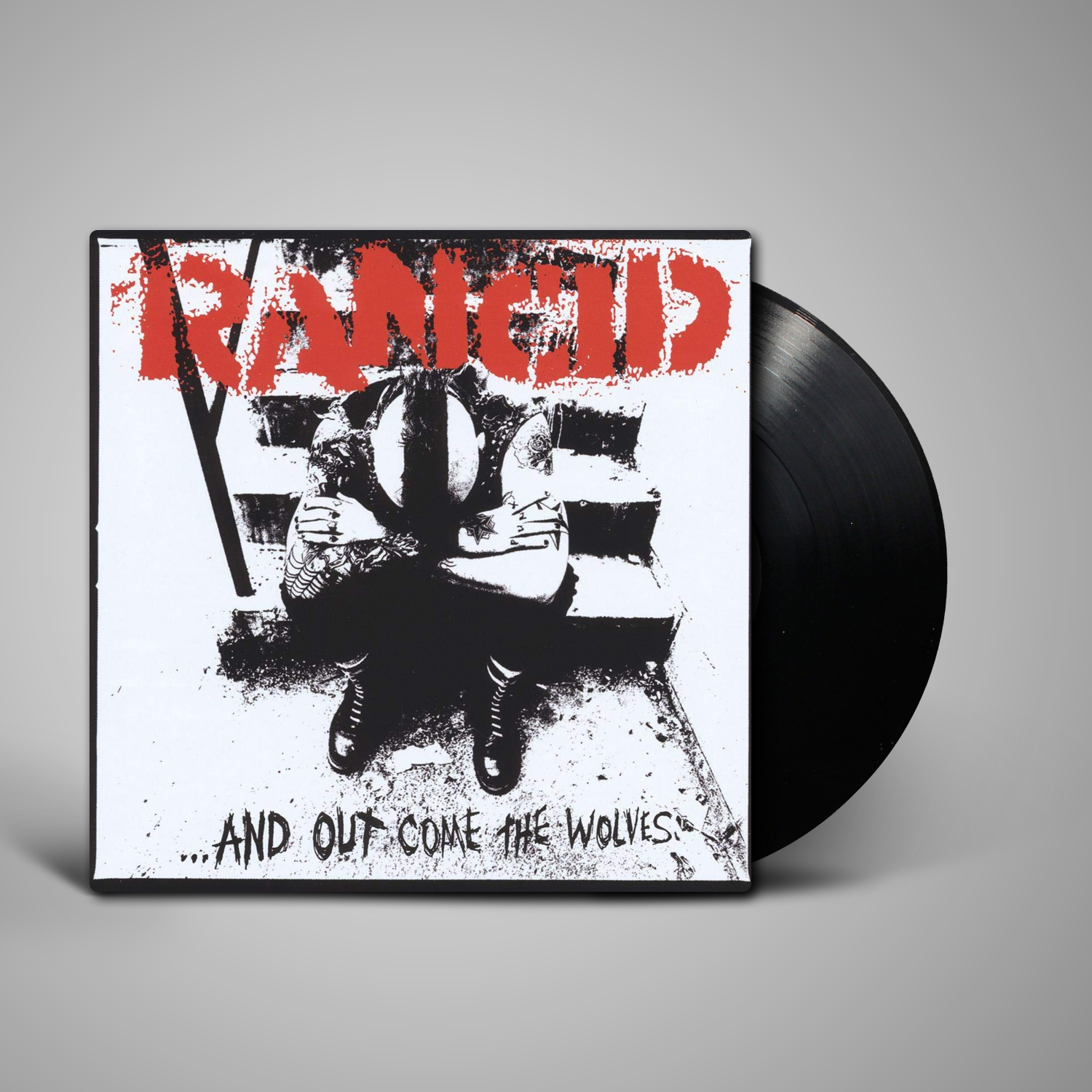 Rancid - And Out Come The Wolves Vinyl – Resident Vinyl