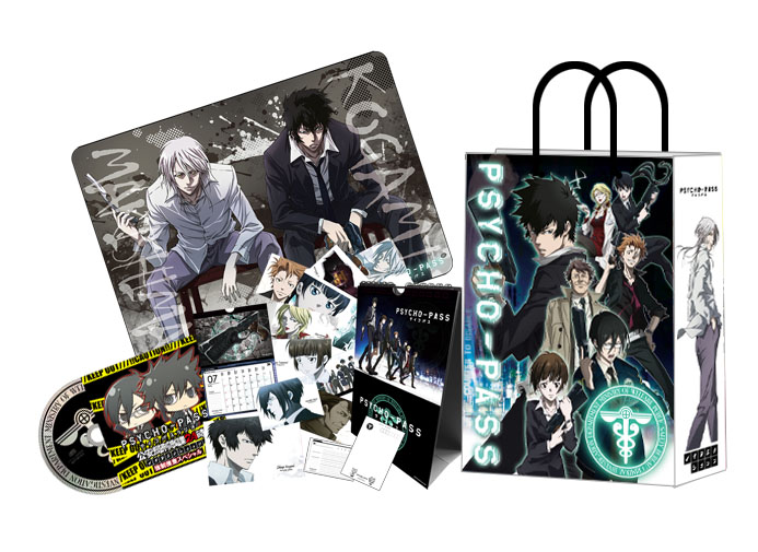 TVアニメーション「PSYCHO-PASS サイコパス」 「コミックマーケット