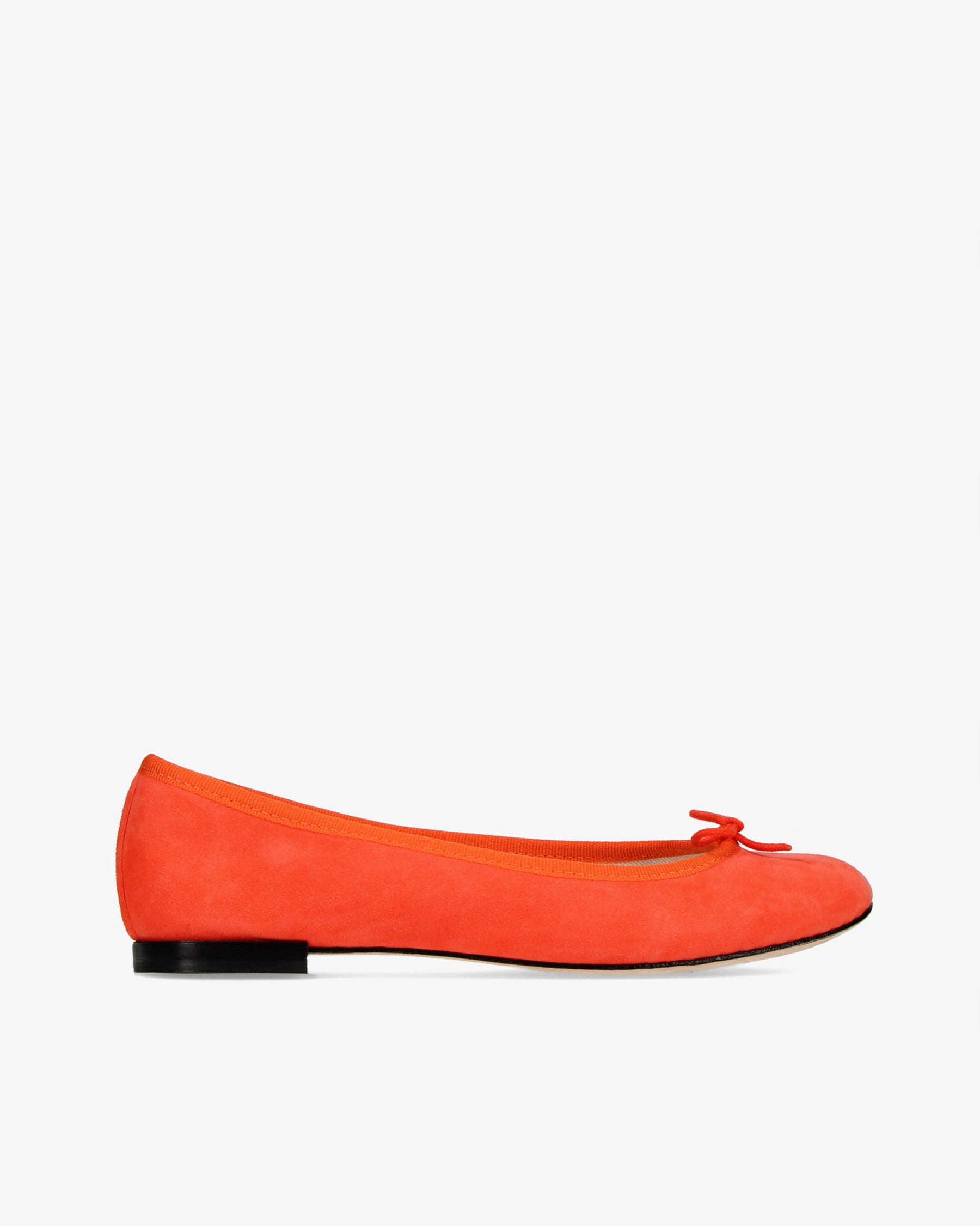 Cendrillon Ballet Flats Orange Orangeade | Repetto