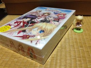 Rewrite Harvest festa! 公式特典が届いたよ
