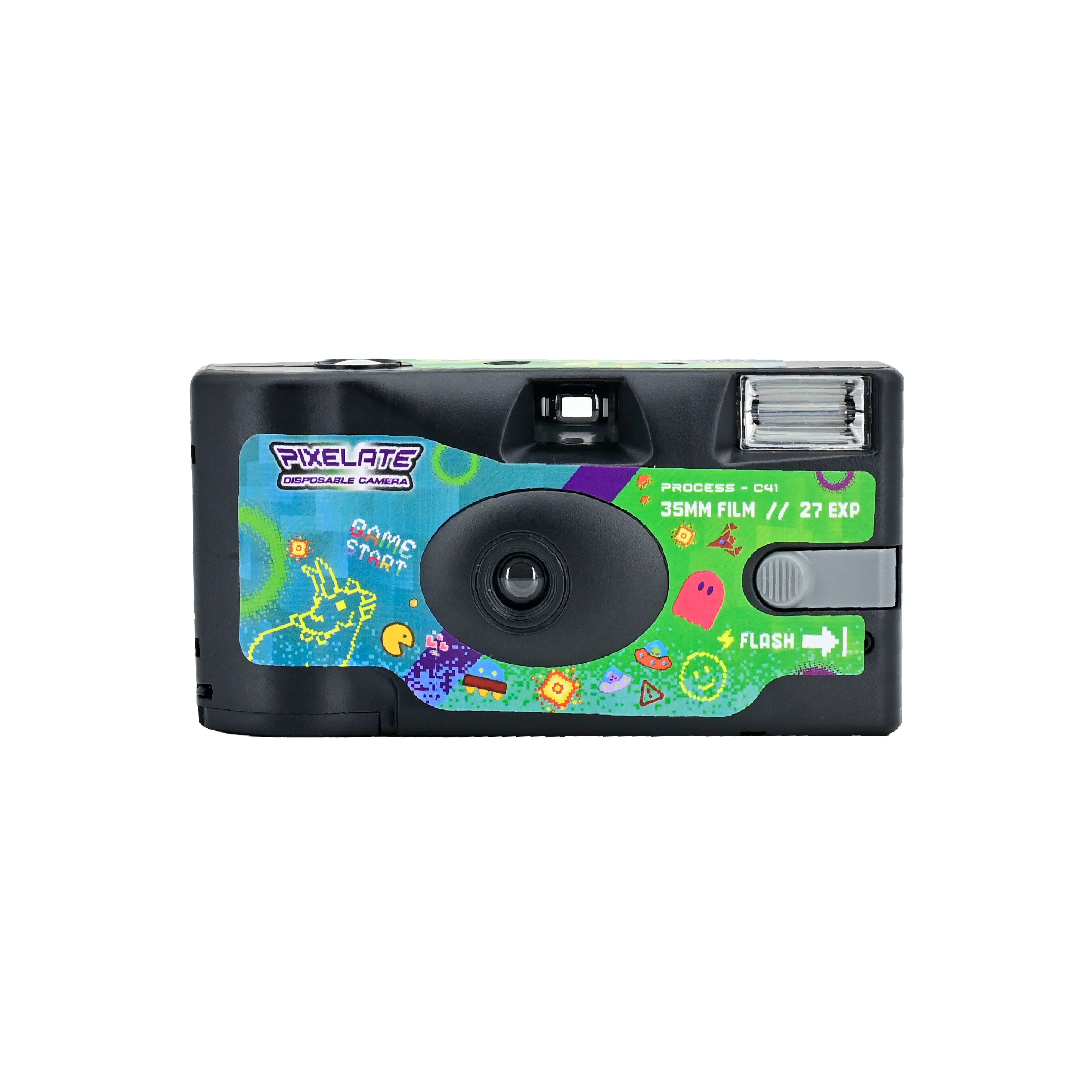 Retocolor Pixelate 400 Disposable – RETO Project