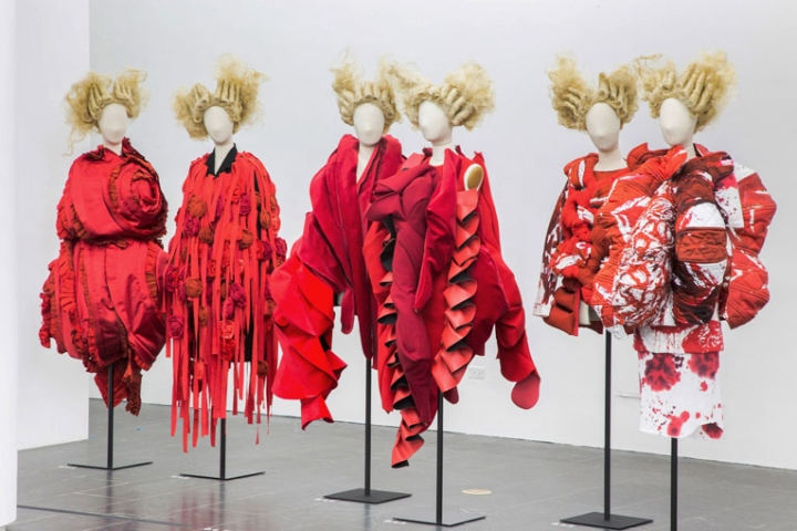 Rei Kawakubo / Comme des Garçons – Art of the in-between
