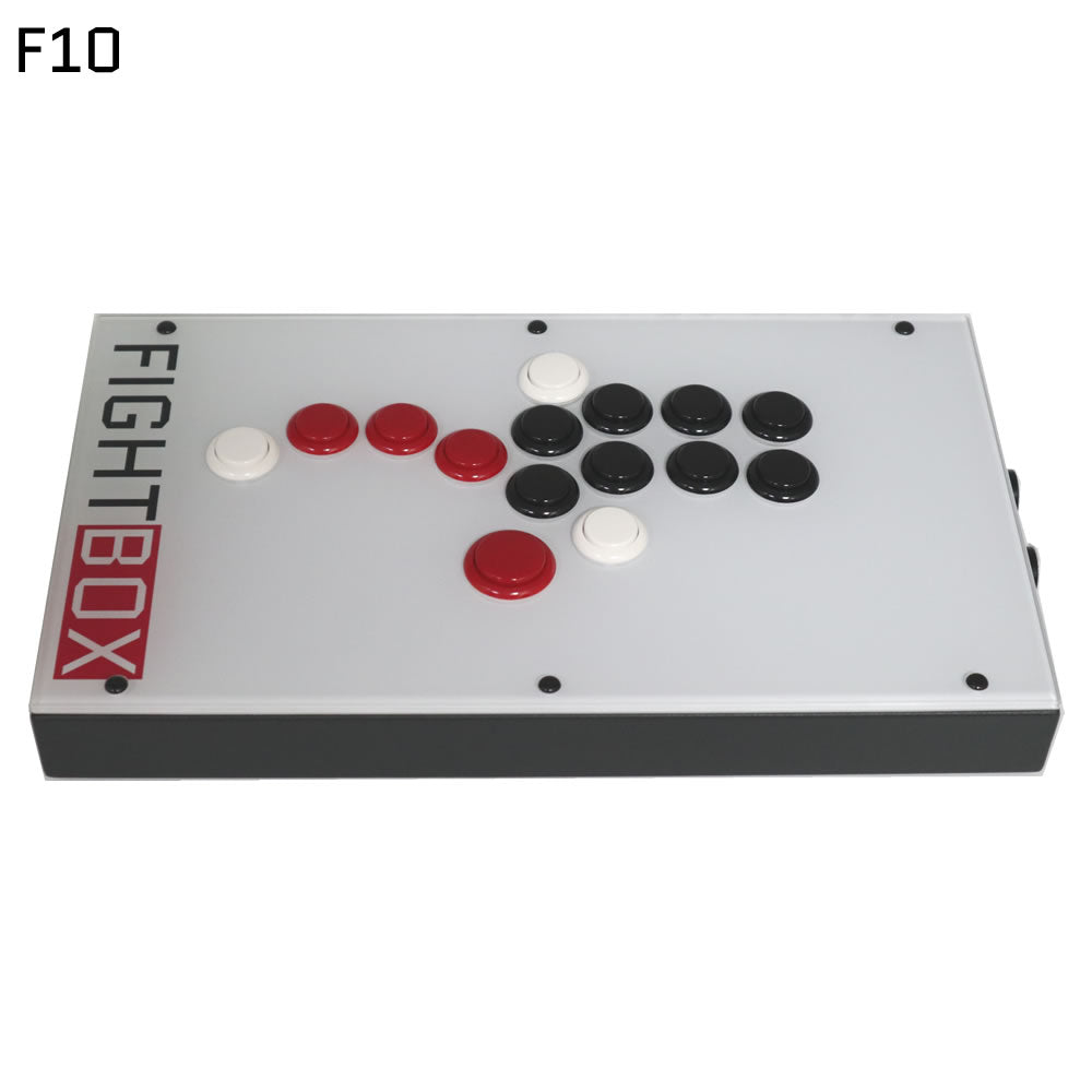 FightBox Arcade F10 Leverless Arcade Controller | FightBox Arcade