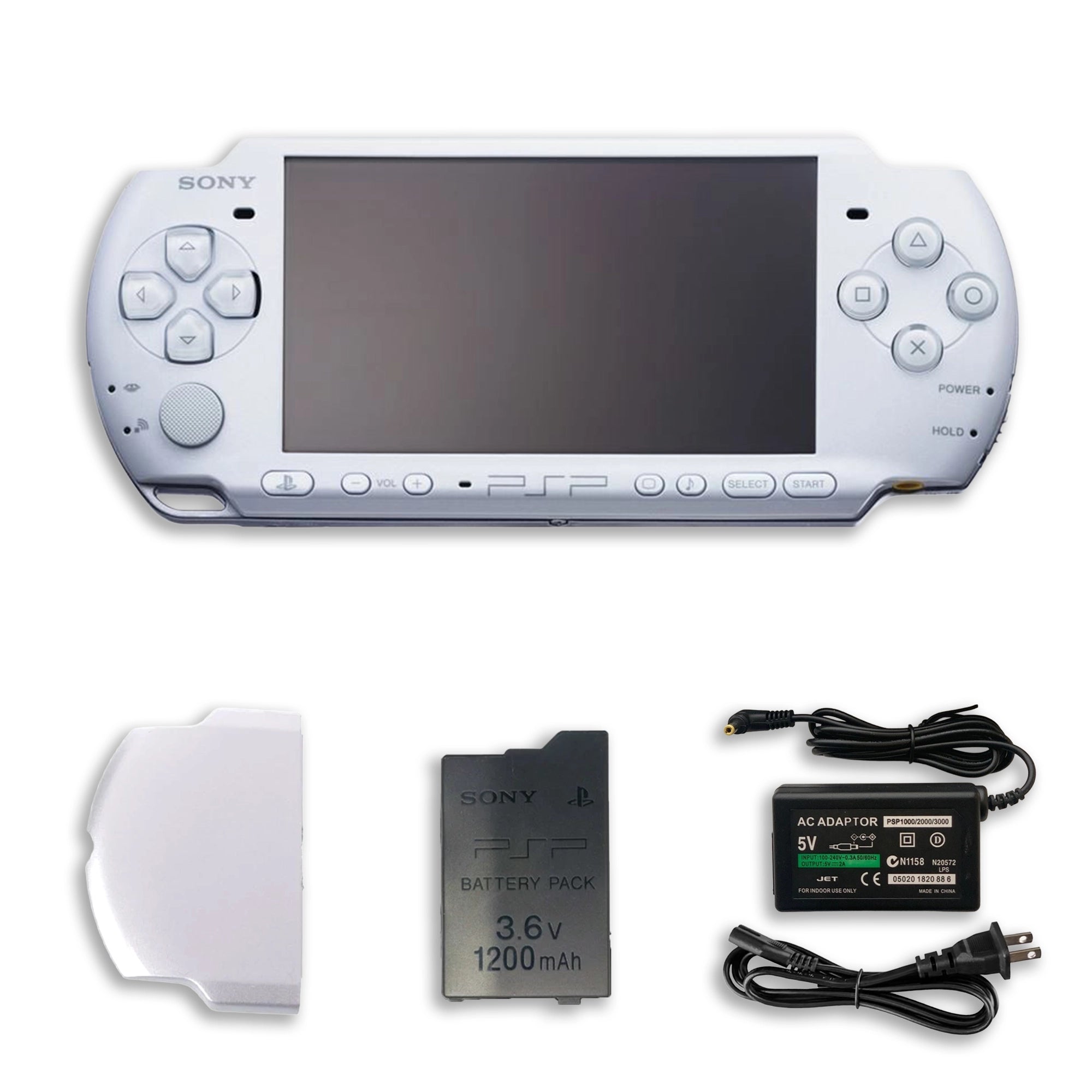 Explore Sony PSP 3000 Console | RetroFam