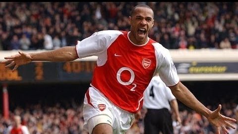 デカくて速くて巧い！決定力バツグンなフランスの伝説のストライカー