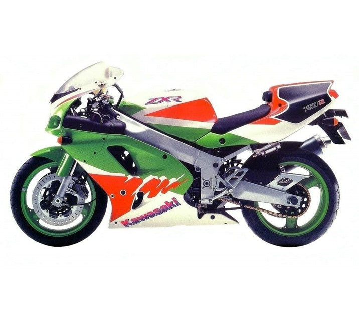 1993-1994 Kawasaki ZXR 750R ZX7R M Ninja Service/Workshop Manual