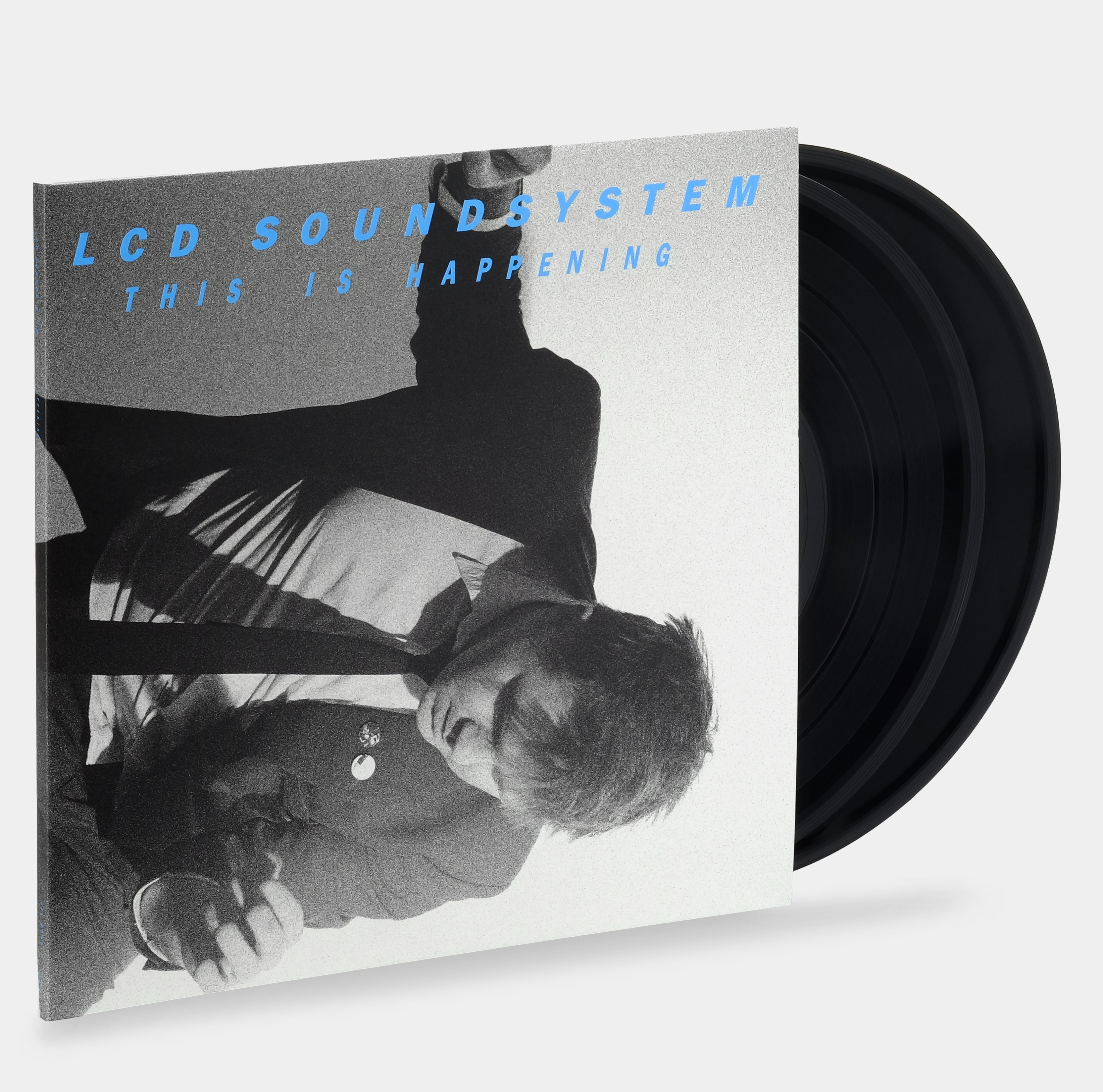 LCD Soundsystem - This Is Happening 2xLP Vinyl Record