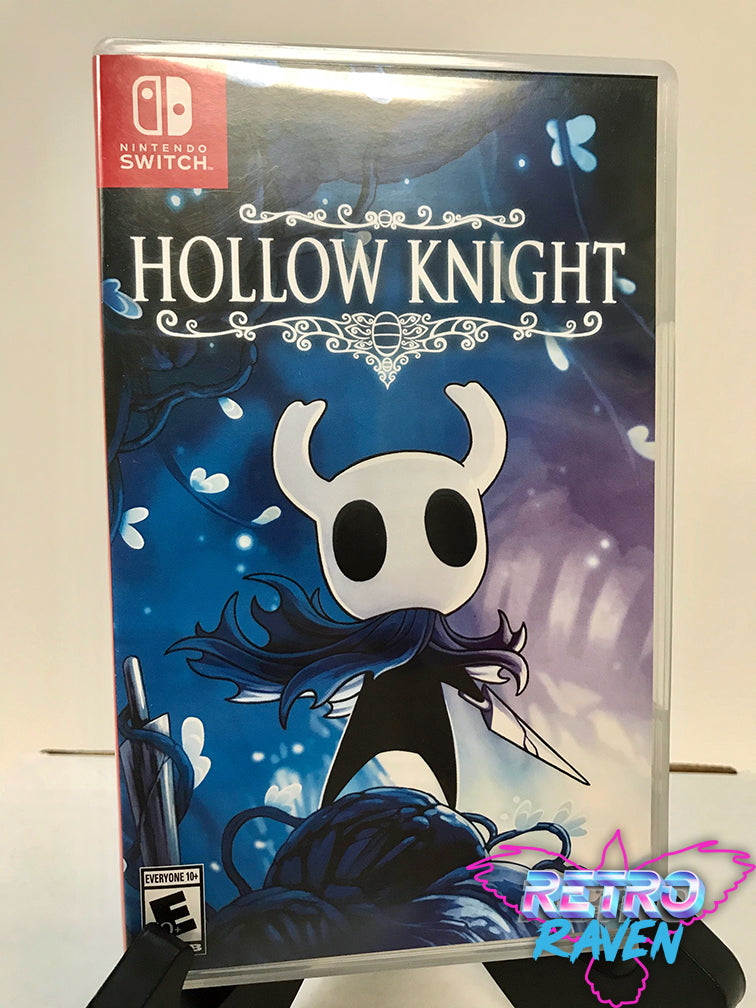 Hollow Knight - Nintendo Switch – Retro Raven Games