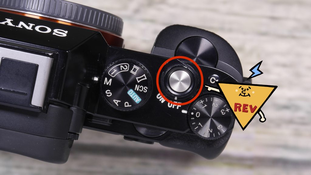 初代α7】SONY α7 ILCE-7 を買いました！ | REV69.COM