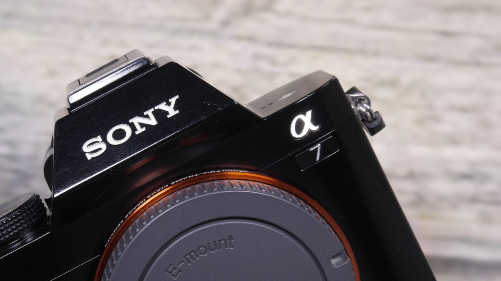 初代α7】SONY α7 ILCE-7 を買いました！ | REV69.COM