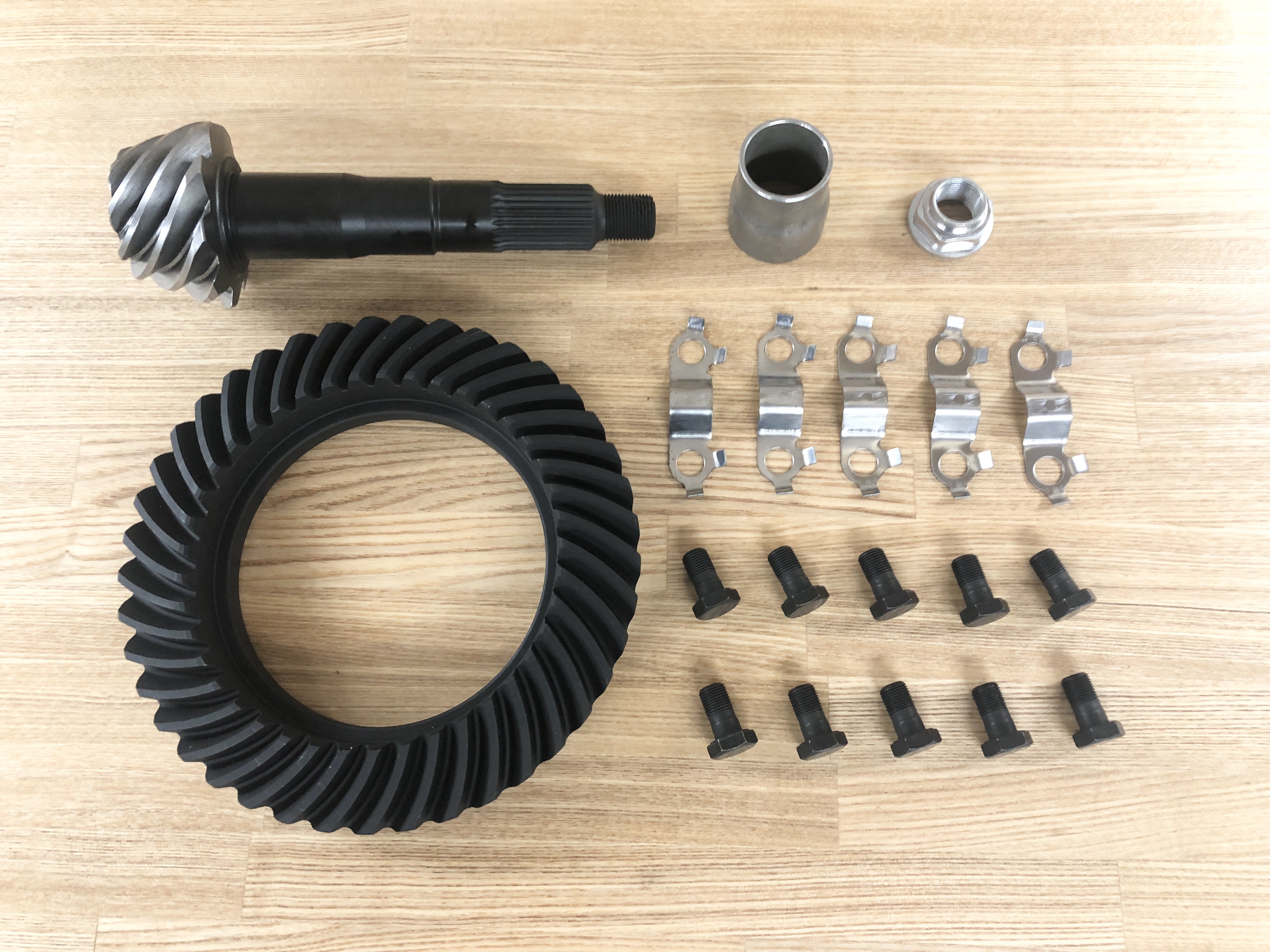 Revolution Online Catalog / ファイナルギアセット 4.5