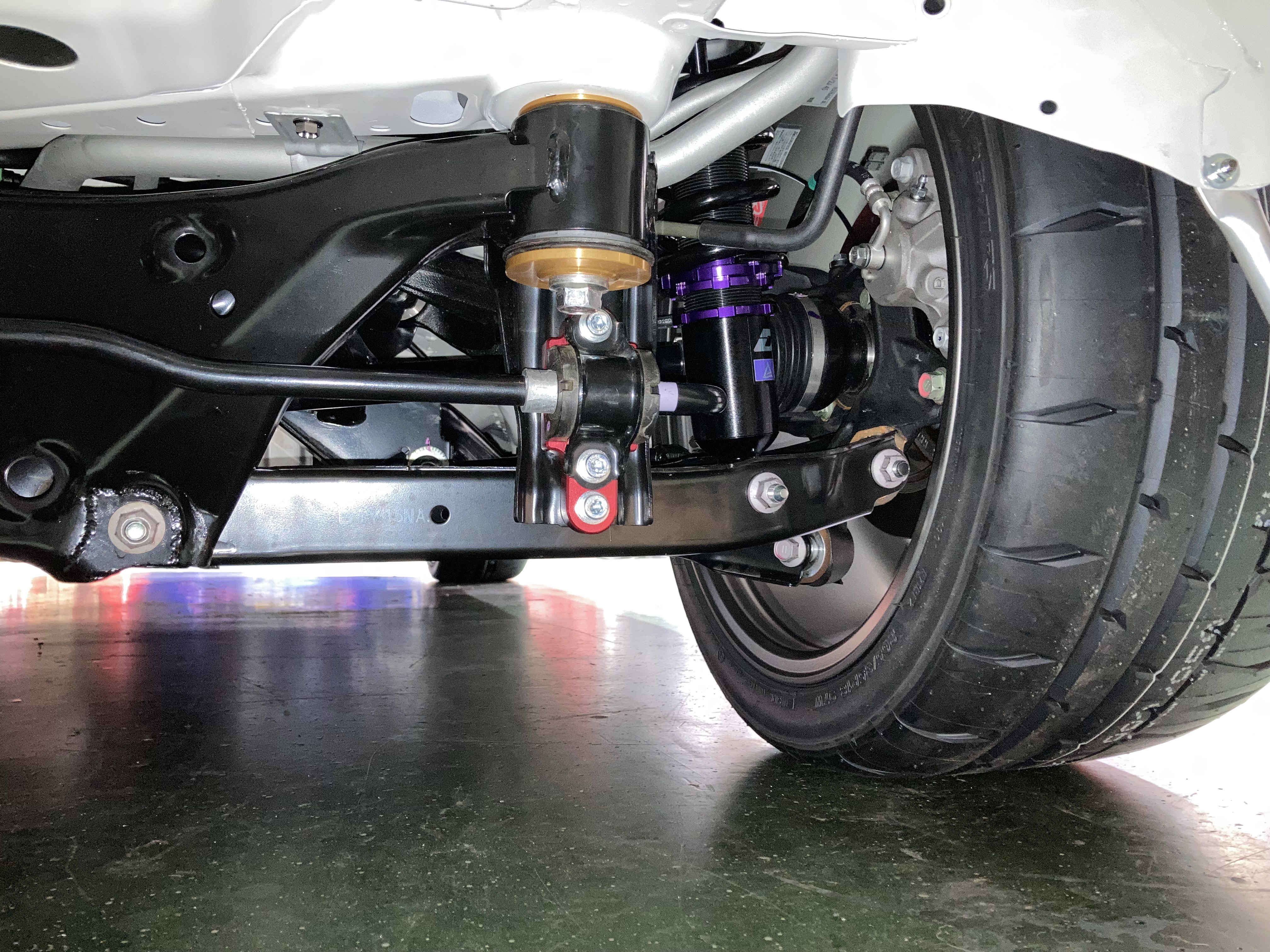 Revolution Online Catalog / リアショートスタビリンク