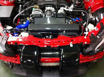 Revolution Online Catalog / カーボンインダクションボックス