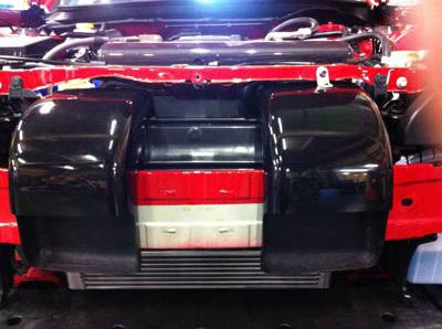 Revolution Online Catalog / カーボンインダクションボックス