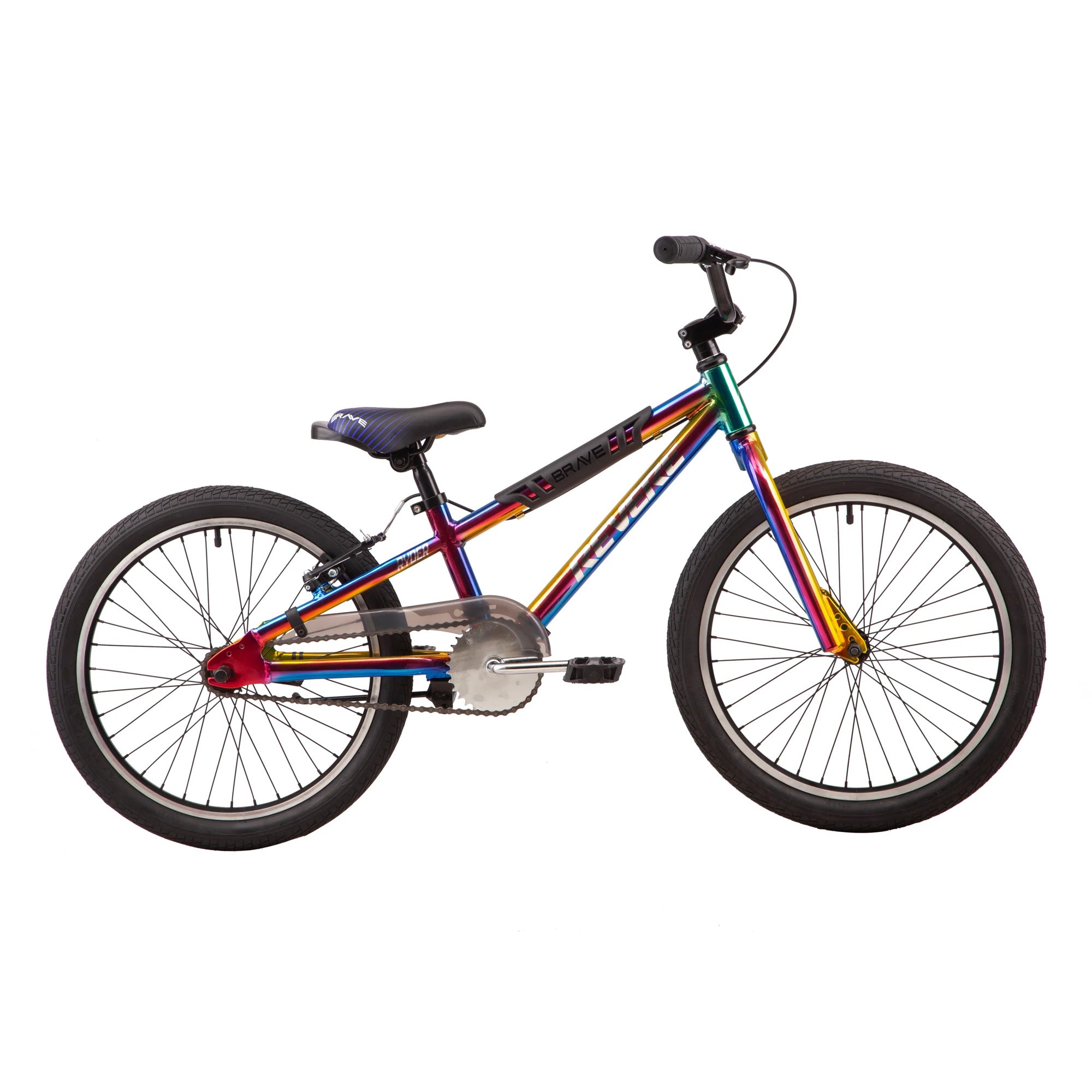 Ryder 20 – Revere Bicycles