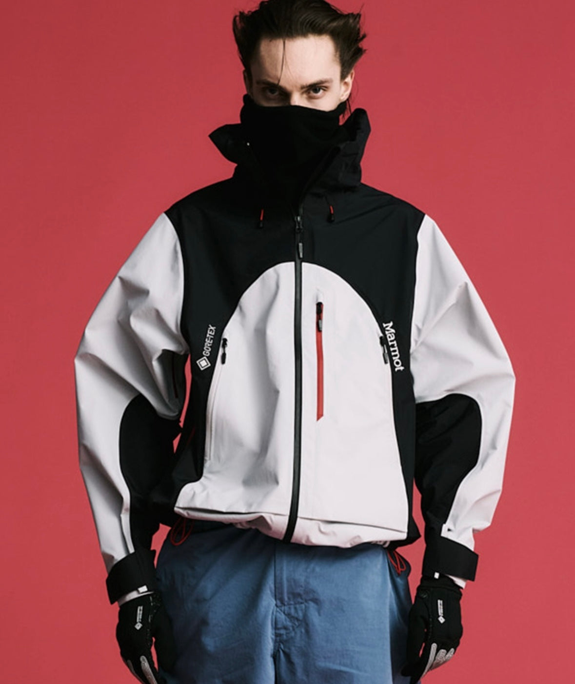 BAL / MARMOT GORE-TEX®︎ LIGHT SPEED JACKET – Re'verth ONLINE SHOP