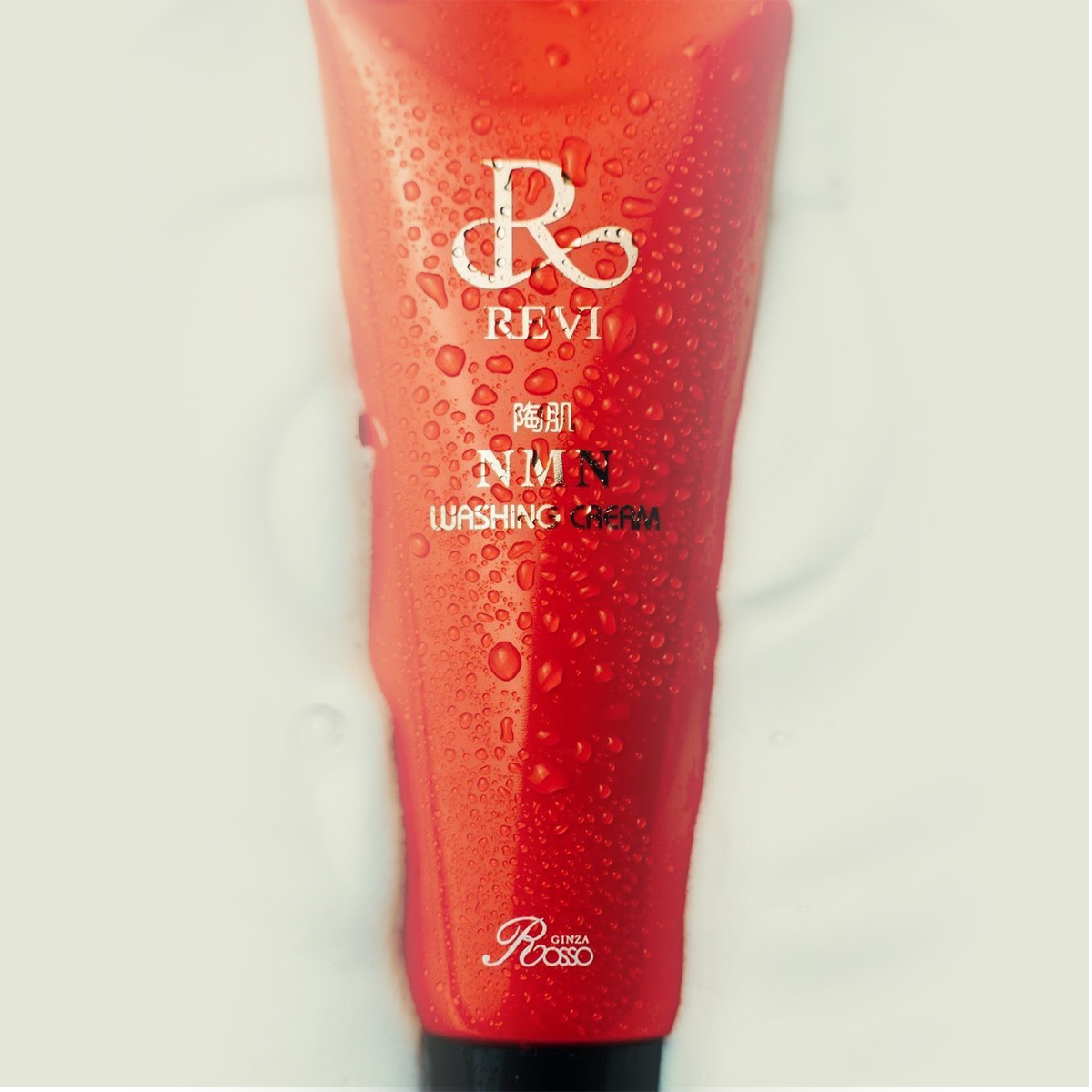 REVI 陶肌NMNウォッシングクリーム 150g NMN配合 濃厚濃密泡 洗顔