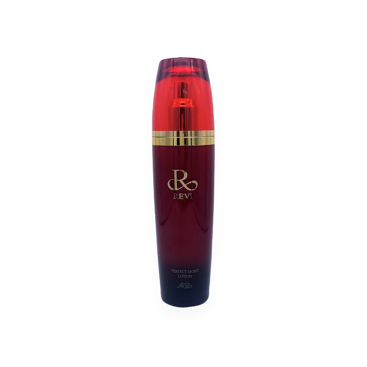 REVI パーフェクトモイストローション 120ml ブルガリアローズ水×バラ