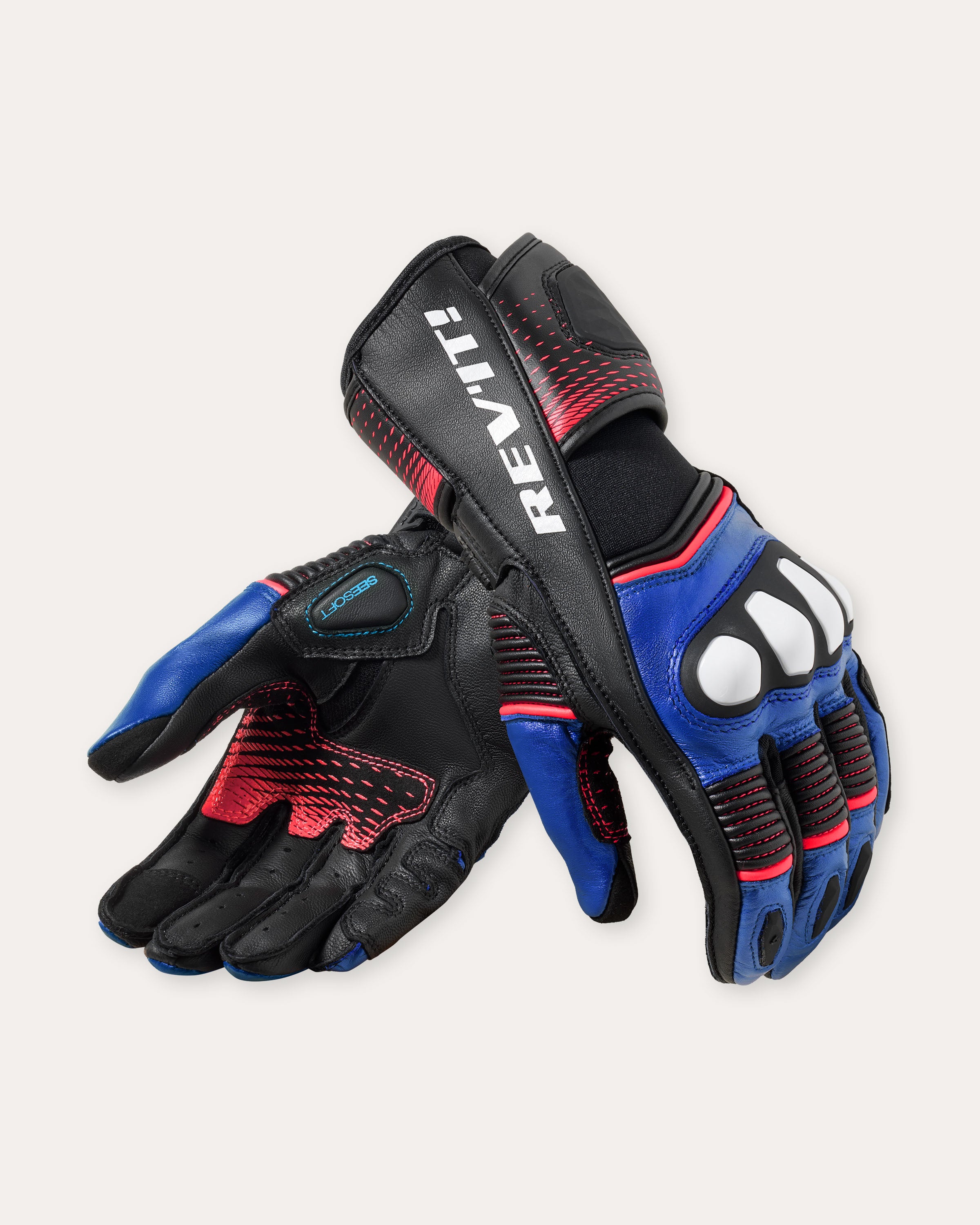 Xena 4 Ladies Motorcycle Gloves | Maximum Control – REV'IT! Sport