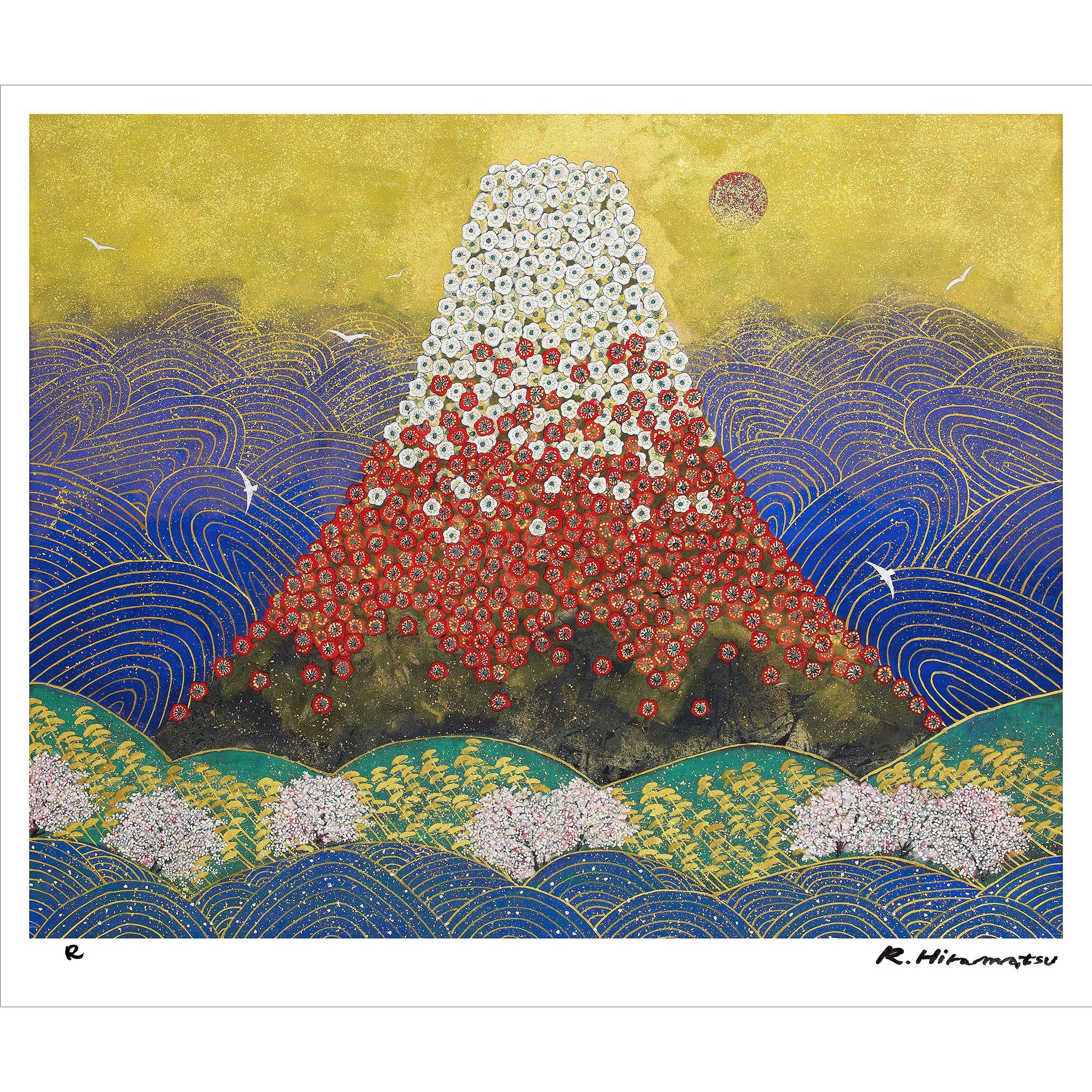 平松礼二 HIRAMATSU REIJI 公式版画販売｜RHSTUDIO – RH STUDIO BY