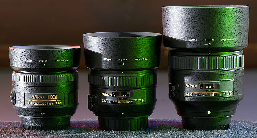 First Look: AF-S Nikkor 50mm f/1.4G – Moving Pictures