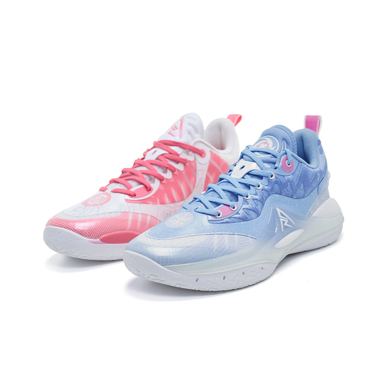 Rigorer AR2 Basketball Sneaker Snowman & Valentine's Day Mixed