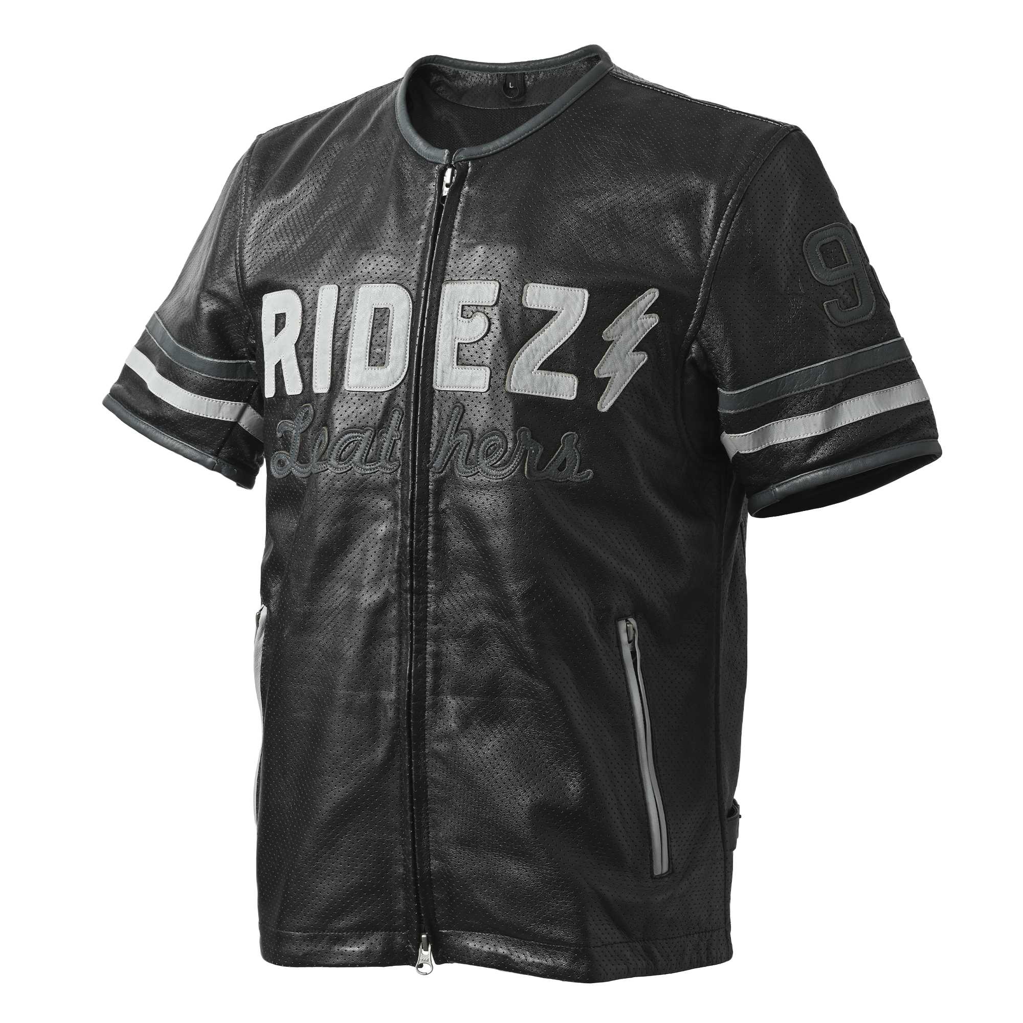 夏でもレザーが着たいあなたへ！待望の夏用革ジャンが登場！あの