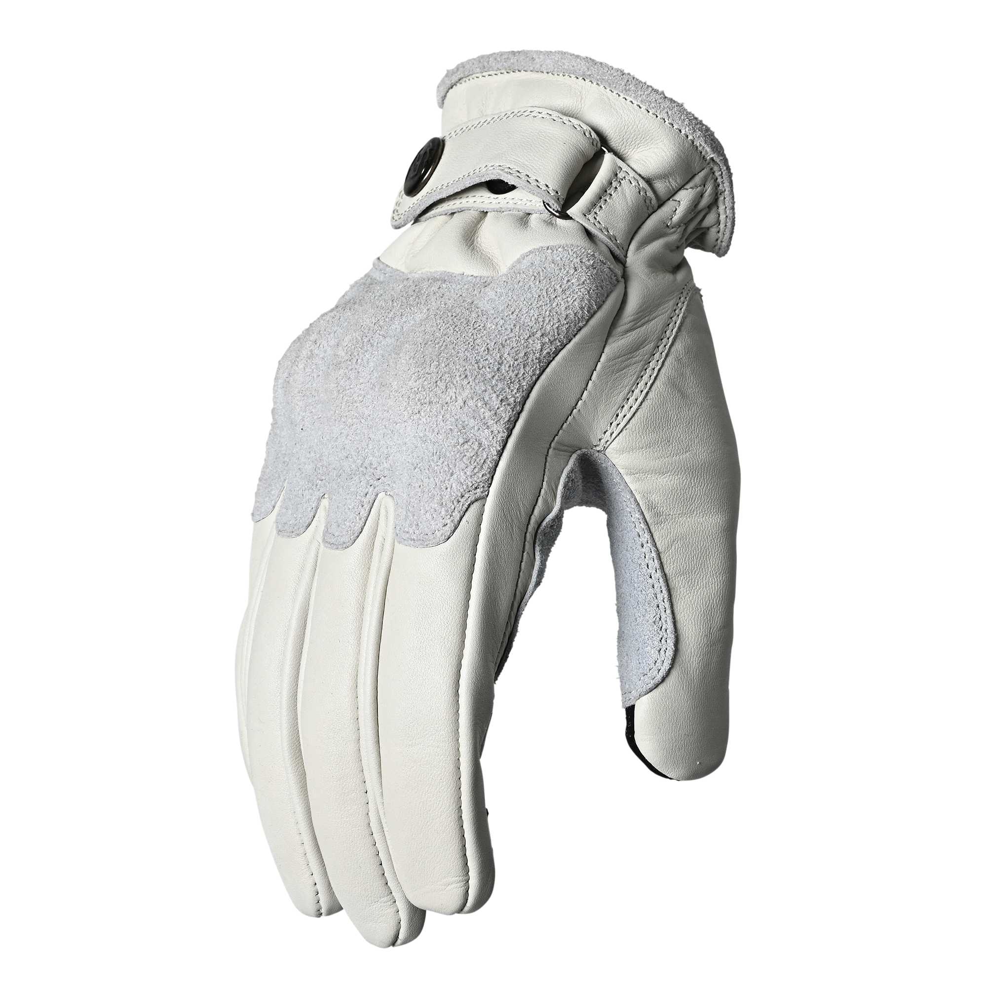 RIDEZ MOTO GLOVES REBEL 【プロテクター】バイク用 レザーグローブ