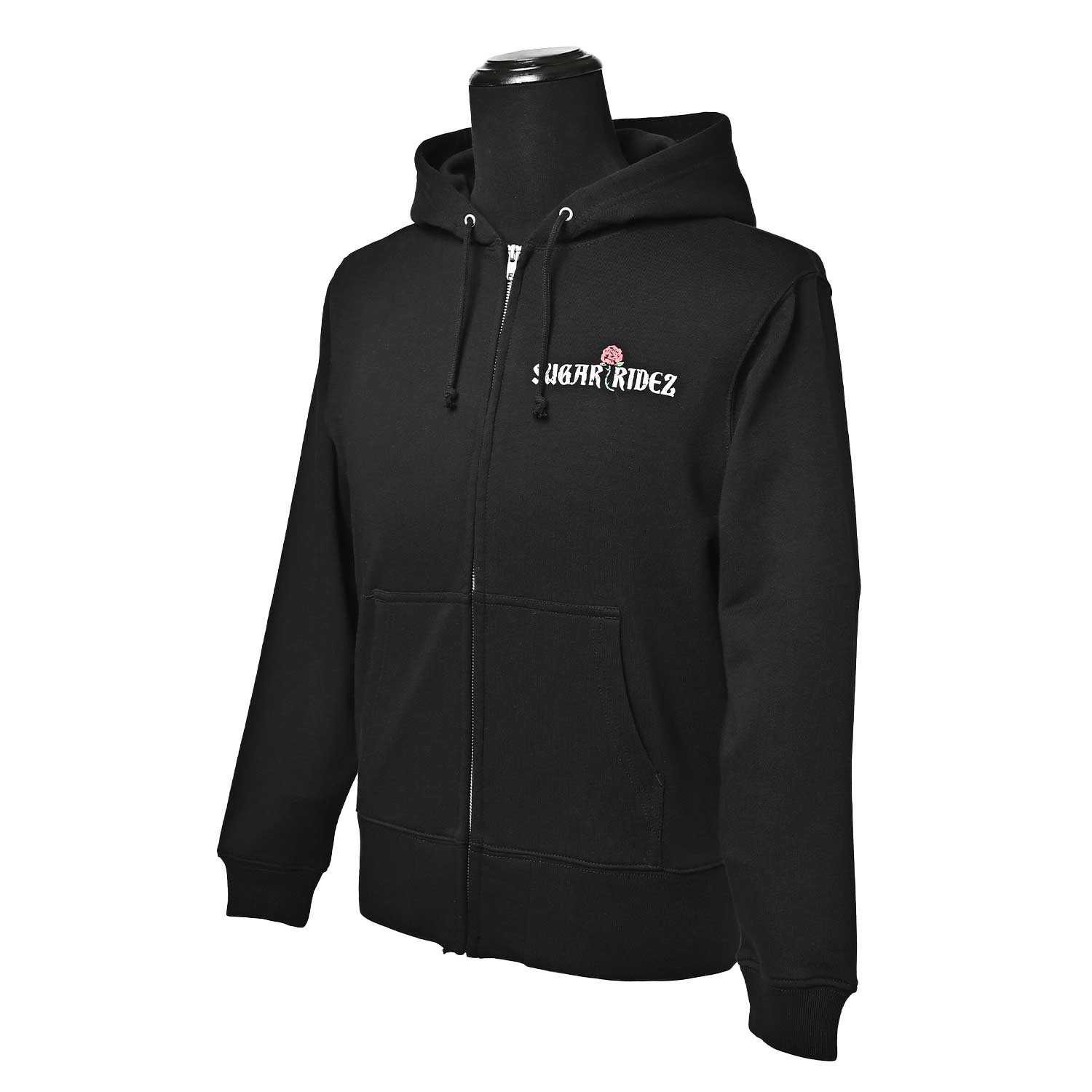 SUGAR RIDEZ ROSES ZIP PARKA レディース パーカー RHD10 | バイク用品