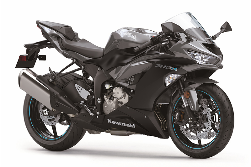 2019 Kawasaki Ninja ZX-6R | First Look Review | Rider Magazine