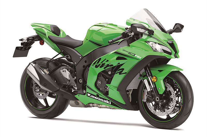2019 Kawasaki Ninja ZX-10R | First Look Review | Rider Magazine