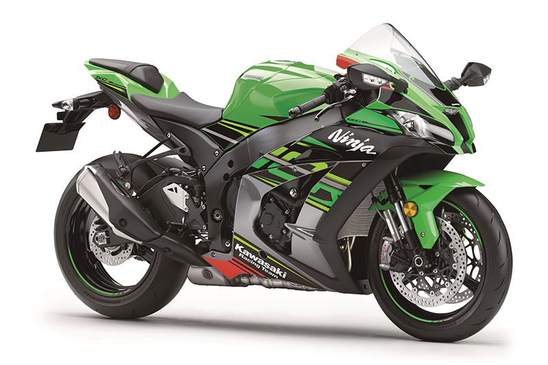 2019 Kawasaki Ninja ZX-10R | First Look Review | Rider Magazine