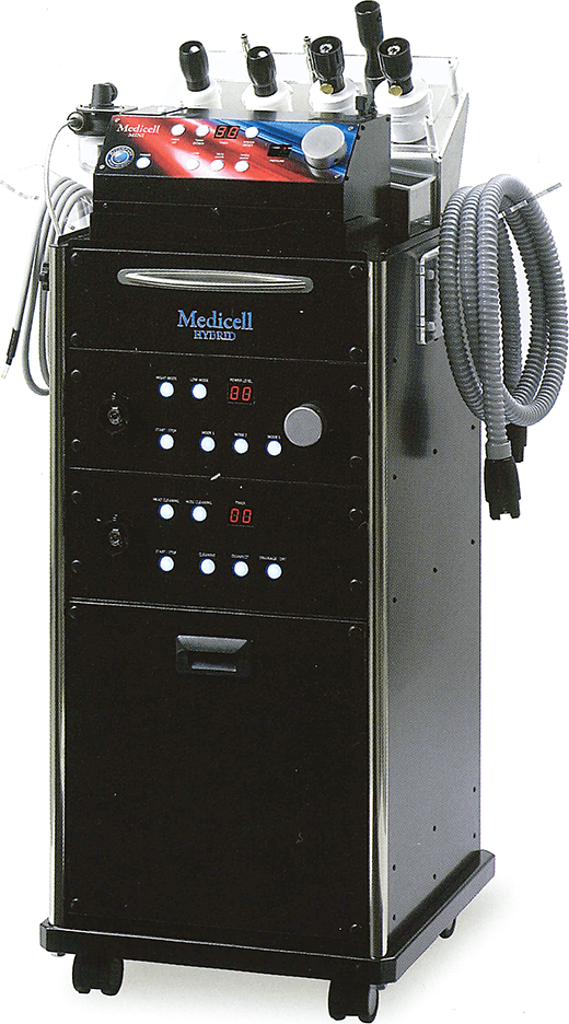 Medicell HYBRID | 物療機器 医療機器なら株式会社 理研メディカル