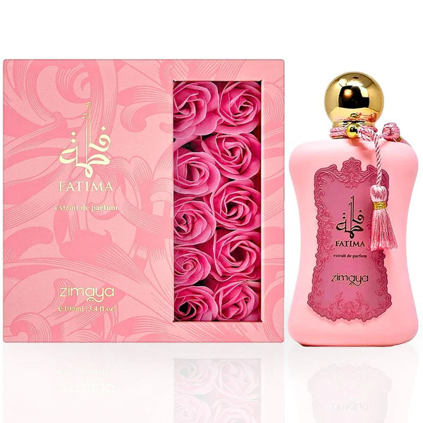 Buy Zimaya Fatima Pink - Parfums De Marly Delina Clone Perfume in