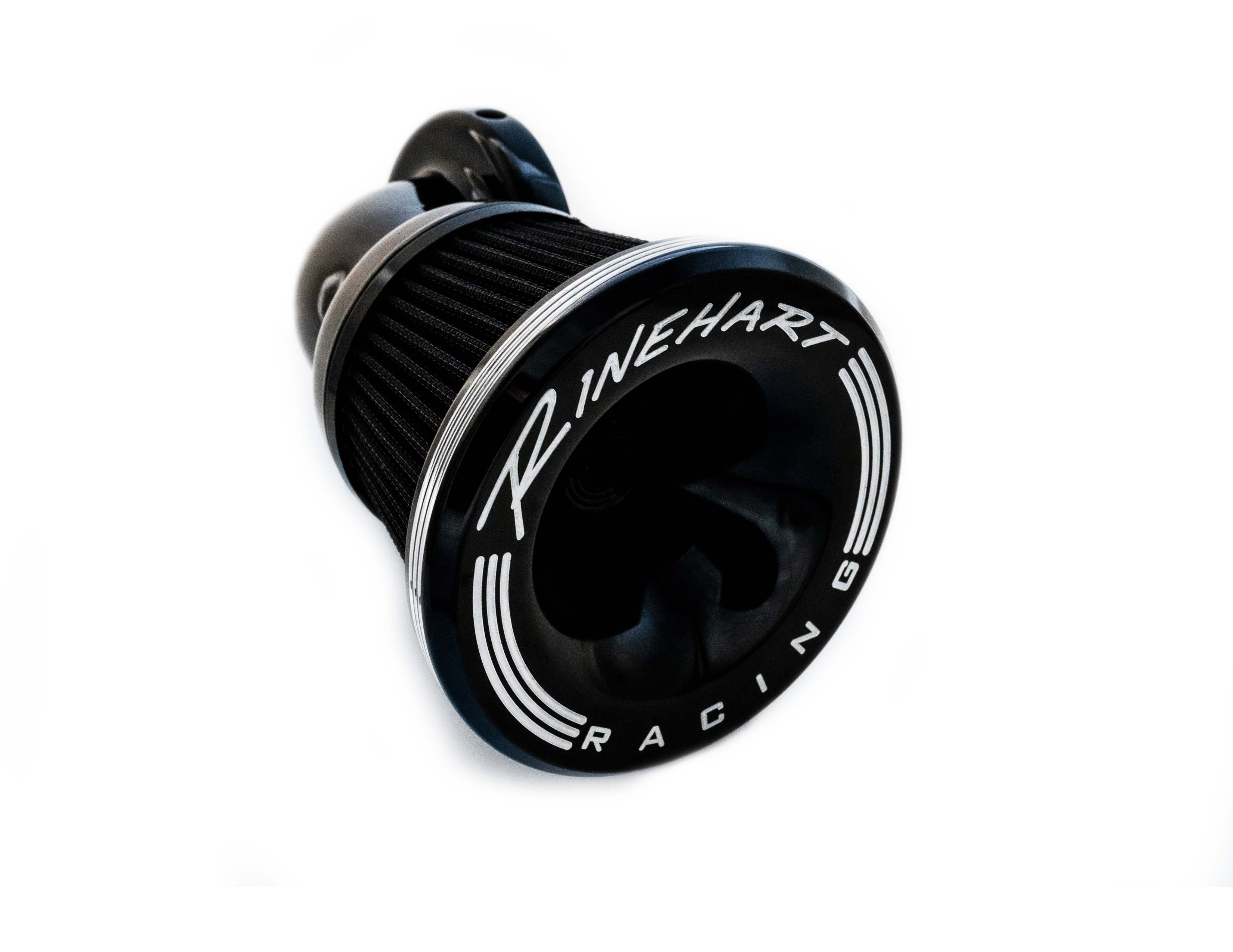 MOTO Series 90° Velocity Air Cleaner – Rinehart Racing