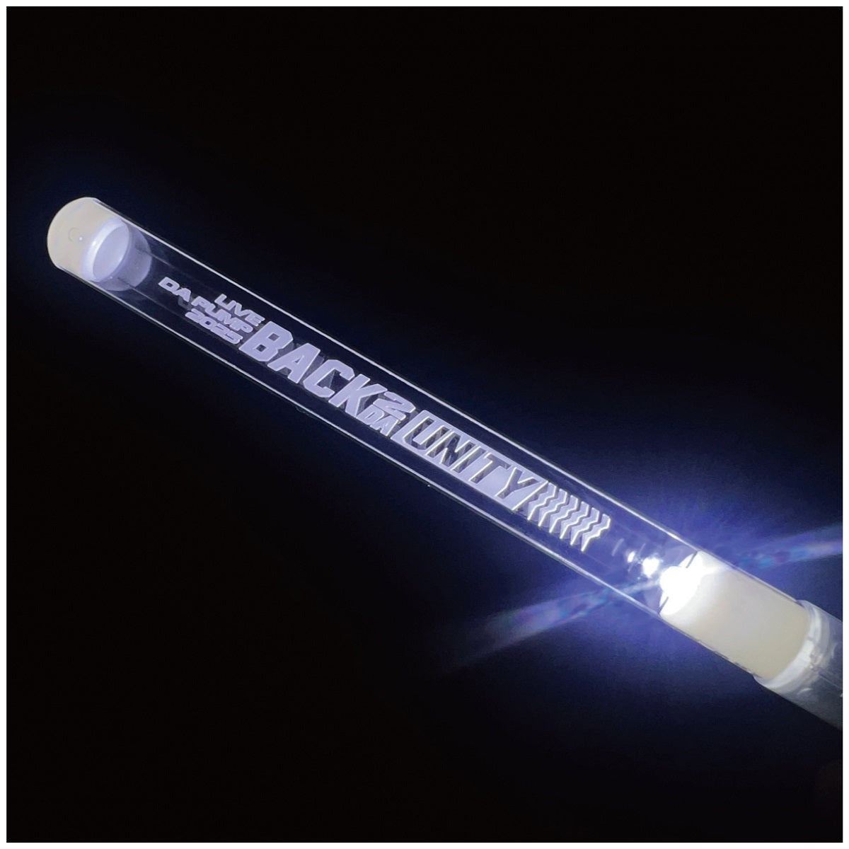 LIVE DA PUMP 2025 BACK 2 DA UNITY」ペンライト – RISINGPRODUCTION