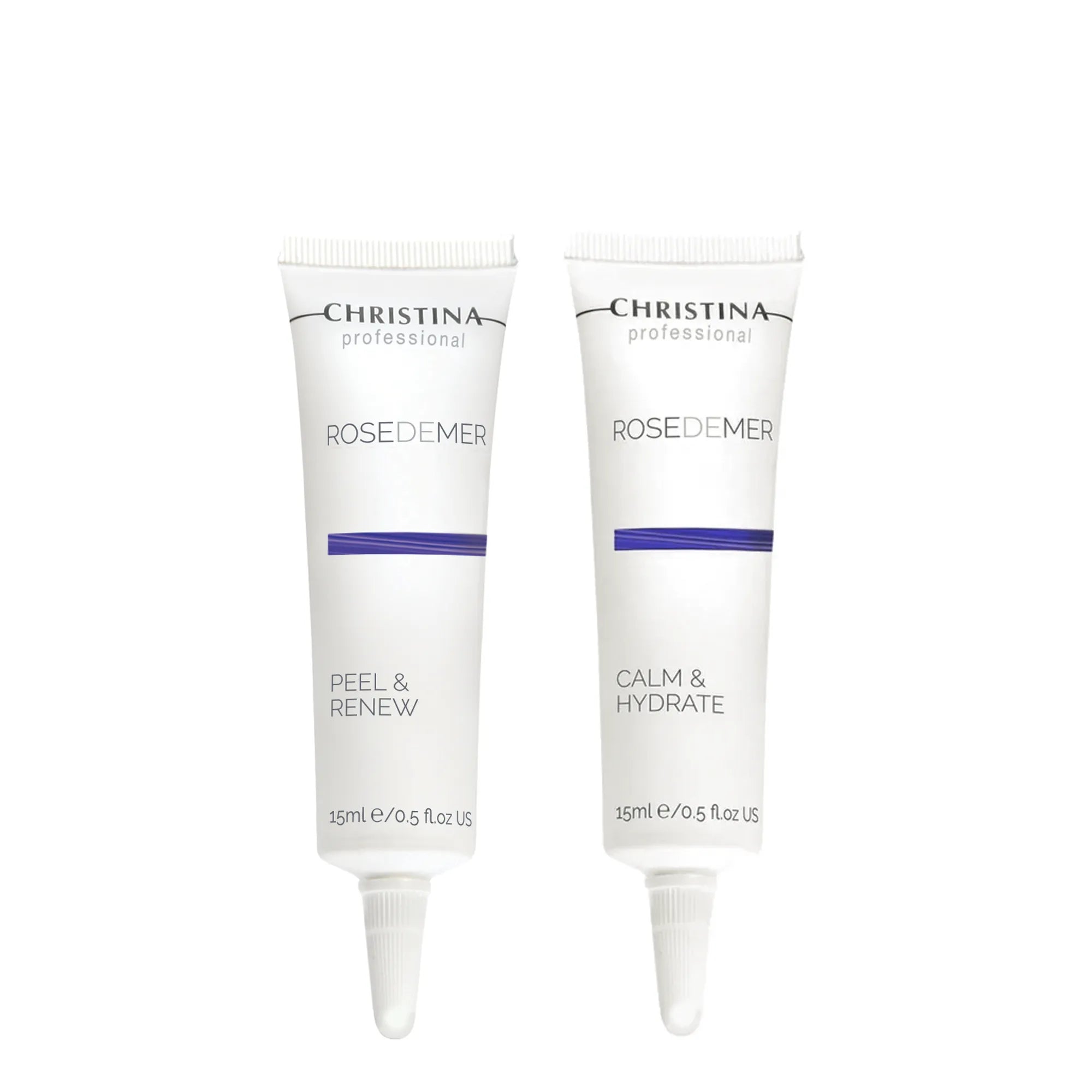 クリスティーナ】ローズドメーラ | ポストピールキット （2点セット