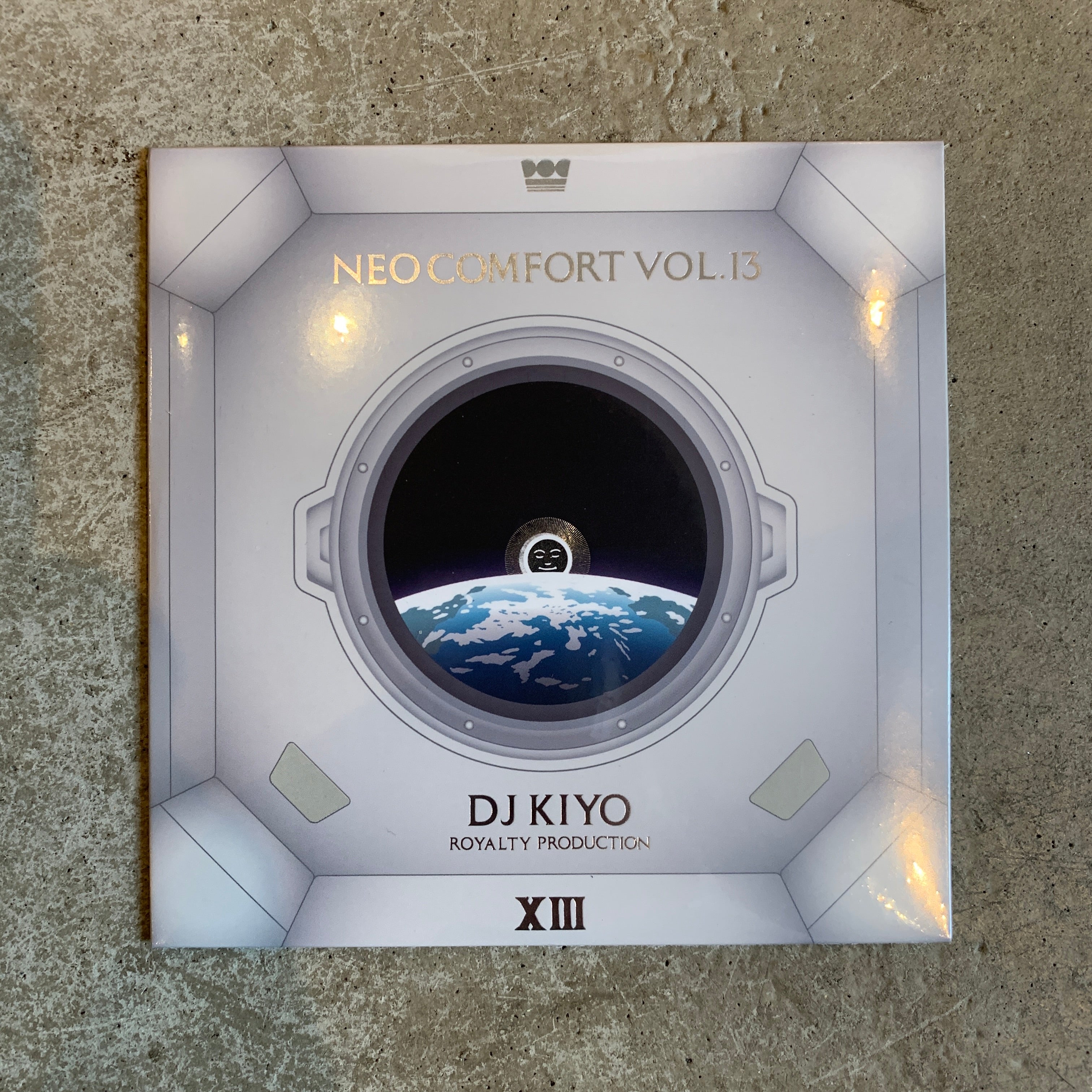 DJ KIYO] NEO COMFORT 13 - MIX CD – RIVERBIRCH SKATESHOP
