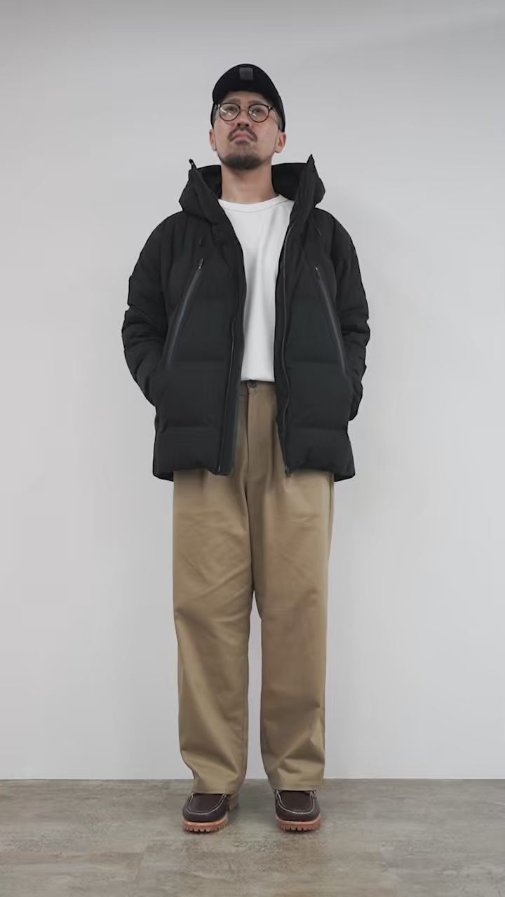 DESCENTE / ALLTERRAIN（デサント / オルテライン） 水沢ダウン