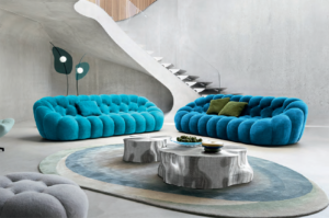 sofa BUBBLE 展」開催のお知らせ 2023.8.2 Wed-8.30 Wed | Roche Bobois