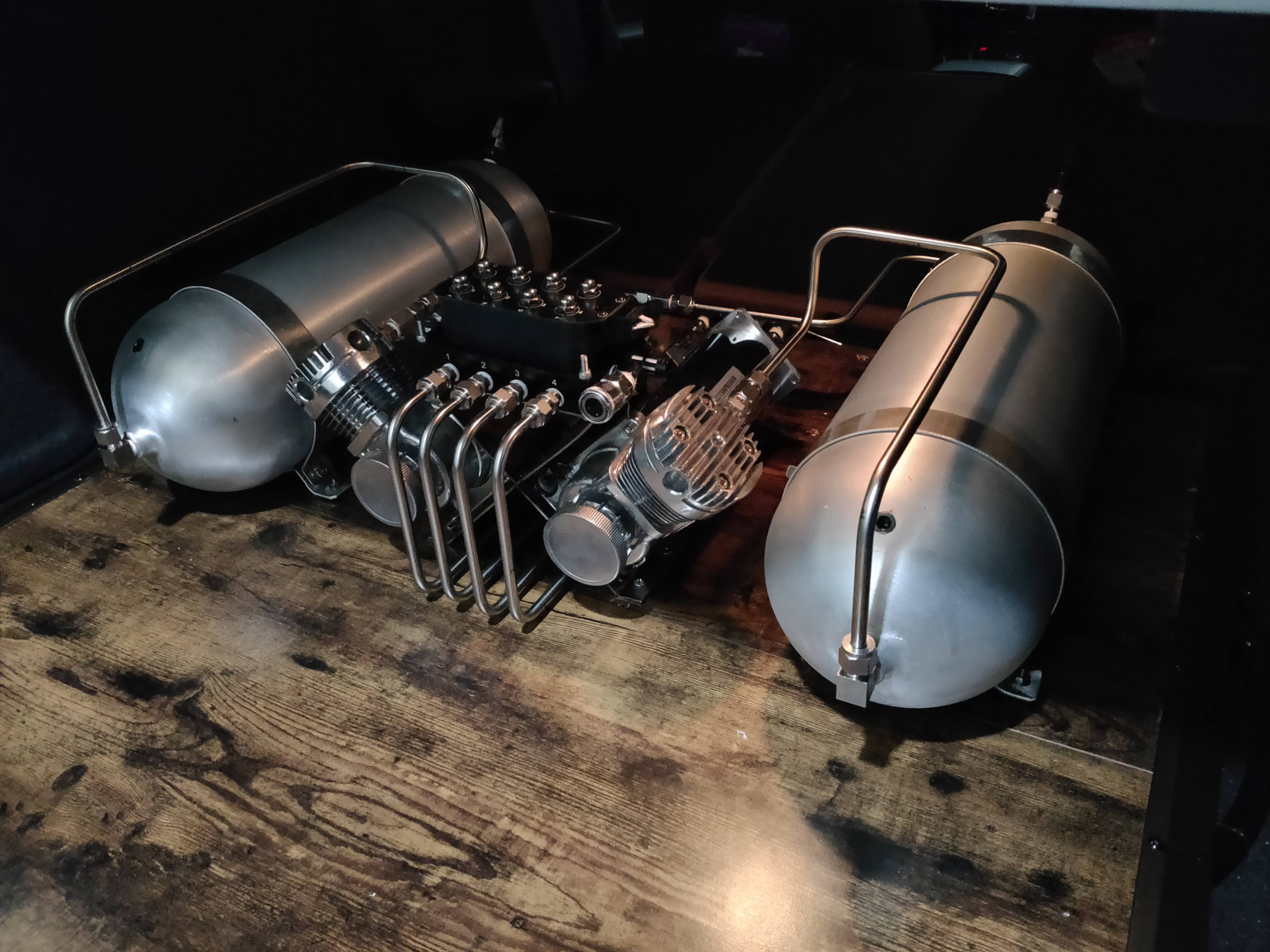 エアサス部品 – ROAMAIR_JAPAN