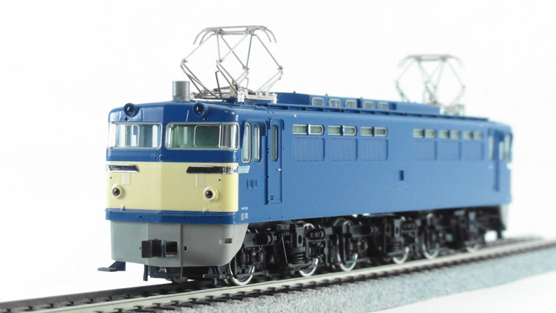 TOMIX HO】EF81東日本,EF64 1000形【KATO】 EF65 0番台 【MODEMO】スハ