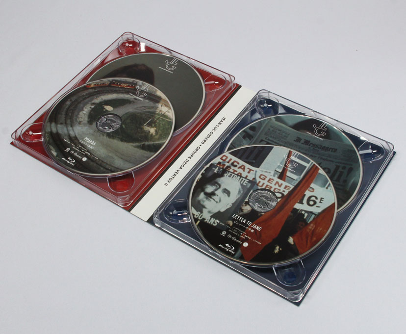 ジャン=リュック・ゴダール+ジガ・ヴェルトフ集団2 | Rokken Inc