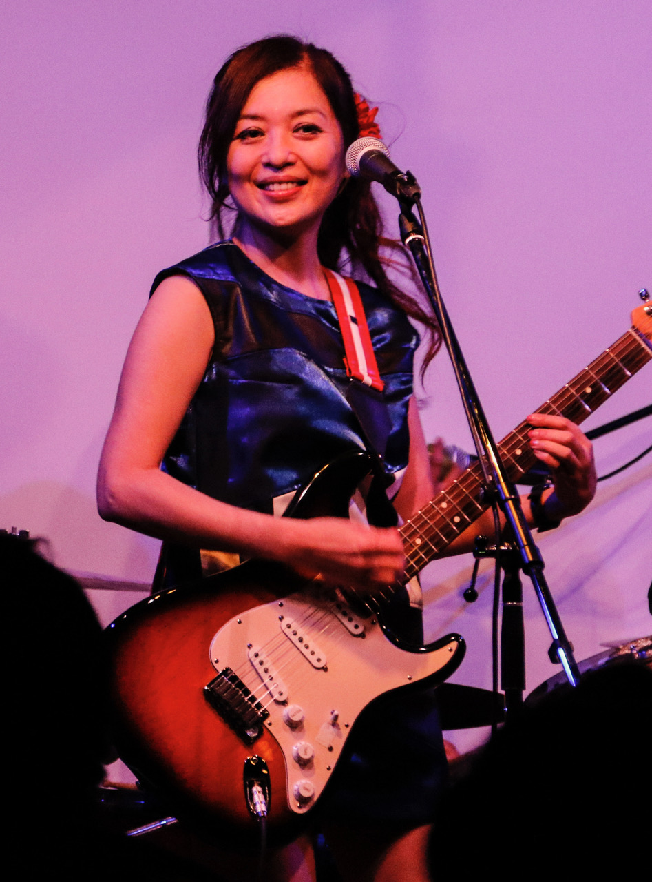 森若香織【GO-BANG'S】（Rooftop2018年6月号） - インタビュー | Rooftop