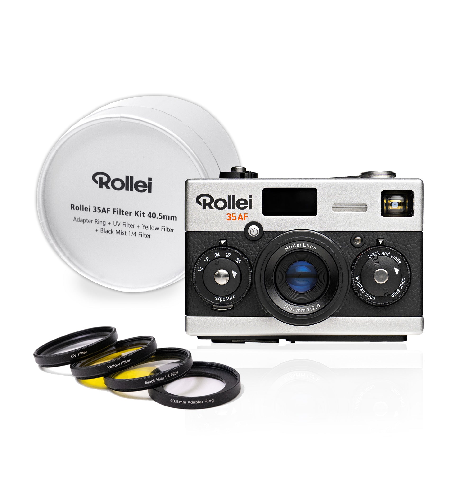 Rollei 35AF Package – Rollei 35 AF